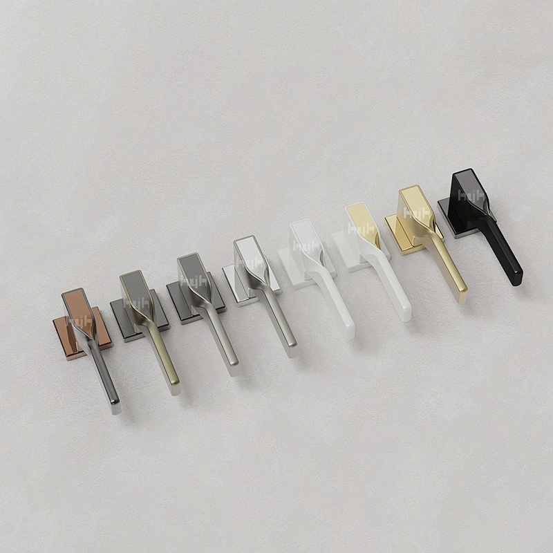 hyh New Modern Model Luxury Apartment Entry Door Handle